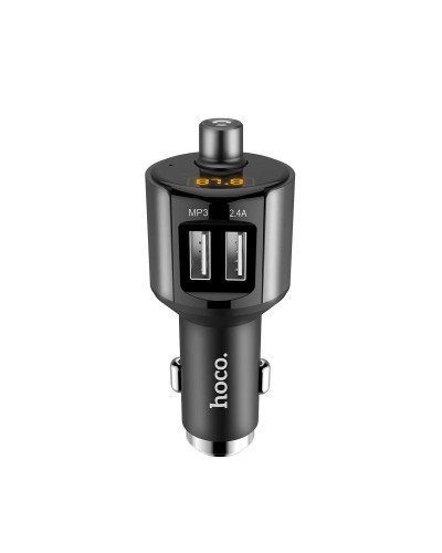 Hoco E19 Avtomobil FM ötürücü