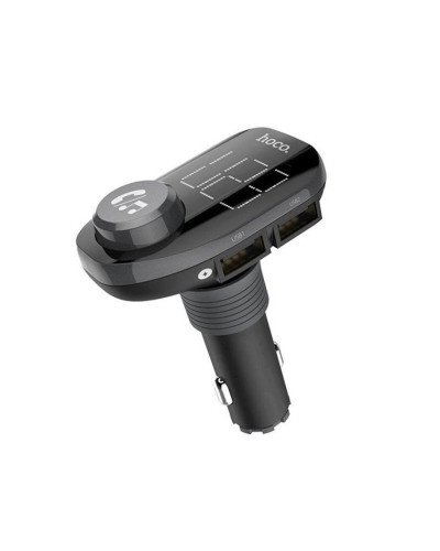 Hoco E45 Avtomobil FM ötürücü