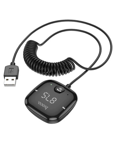 Hoco E65 Unity Avtomobil üçün FM transmitter