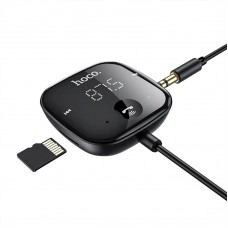 Hoco E65 Unity Avtomobil üçün FM transmitter