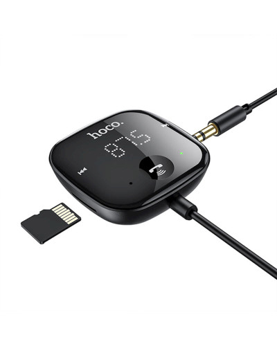 Hoco E65 Unity Avtomobil üçün FM transmitter
