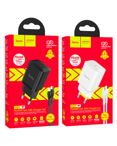 Hoco N27 Şəbəkə adapteri