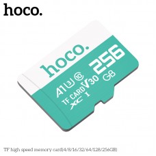 Hoco 256GB microSDXC class 10 UHS-I Yaddaş kartı
