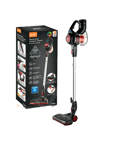 RAF R.8667 Vertikal tozsoran