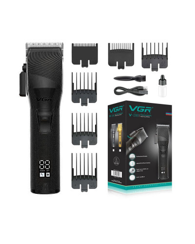 VGR V-280 Black Trimmer