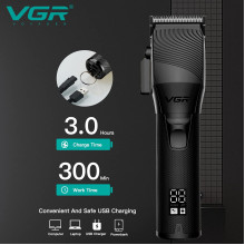 VGR V-280 Black Trimmer