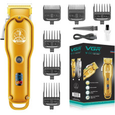 VGR V-650 Gold Saç kəsimi üçün cihaz