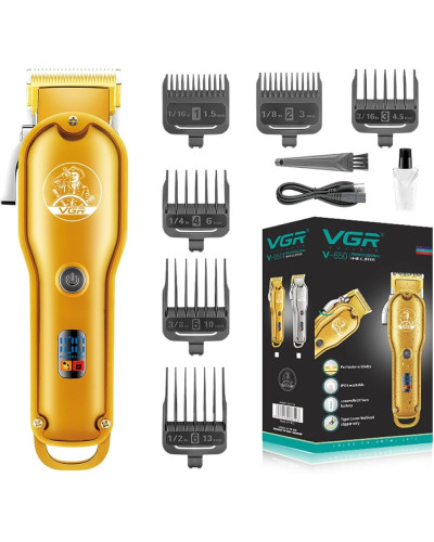 VGR V-650 Gold Saç kəsimi üçün cihaz