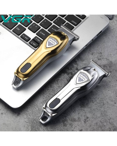 VGR V-902 Silver Saç kəsimi üçün cihaz