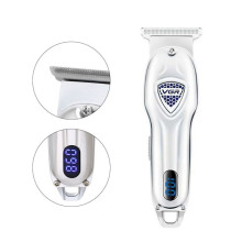 VGR V-902 Silver Машинка для стрижки волос