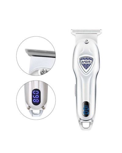 VGR V-902 Silver Saç kəsimi üçün cihaz