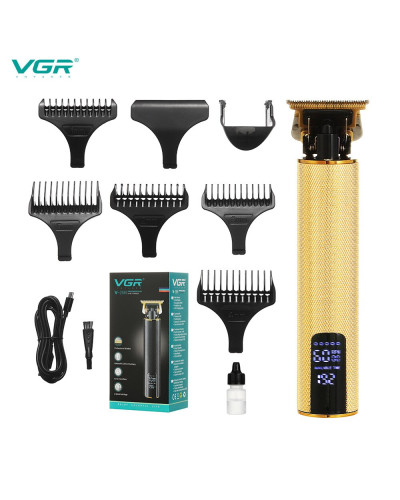 VGR V-266 Gold Trimmer