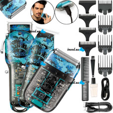 VGR V-645 3-in-1 Dəst saç kəsimi üçün