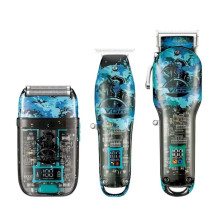 VGR V-645 3-in-1 Dəst saç kəsimi üçün