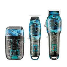 VGR V-645 3-in-1 Dəst saç kəsimi üçün