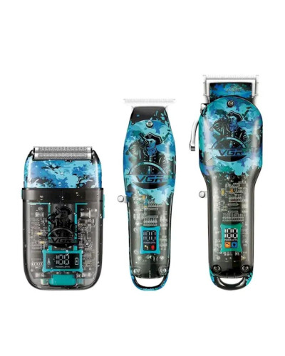 VGR V-645 3-in-1 Dəst saç kəsimi üçün