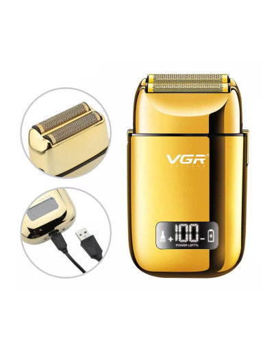 VGR V-338 Elektrik ülgüc