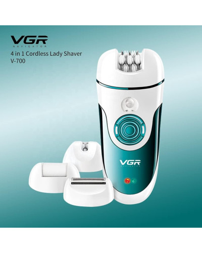 VGR V-700 Epilyator