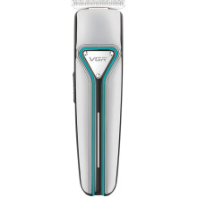 VGR V-008 Silver Машинка для стрижки волос