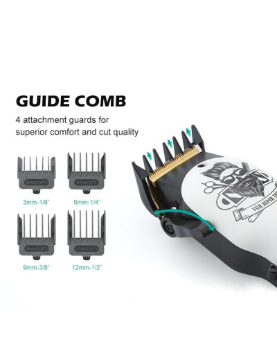 VGR V-699 White Saç kəsimi üçün cihaz