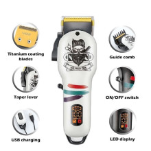 VGR V-699 White Saç kəsimi üçün cihaz