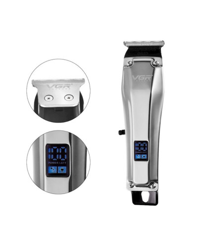 VGR V-905 Silver Saç kəsimi üçün cihaz