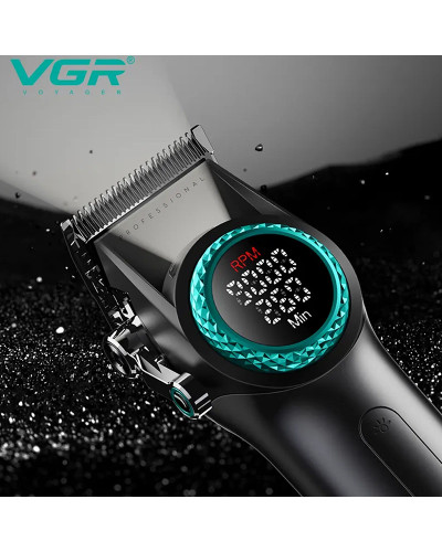 VGR V-001 Black Saç kəsimi üçün universal cihaz