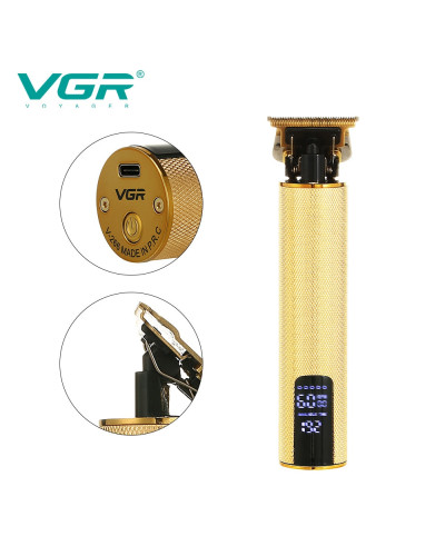 VGR V-266 Gold Trimmer