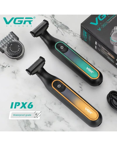 VGR V-360 Trimmer