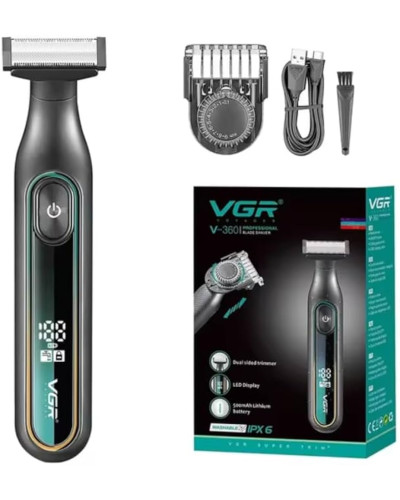VGR V-360 Trimmer