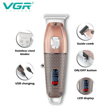 VGR V-976 Copper Trimmer