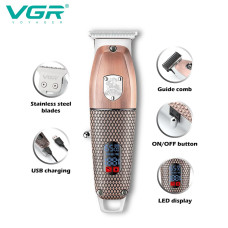 VGR V-976 Copper Trimmer