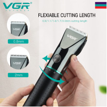 VGR V 661 Машинка для стрижки волос