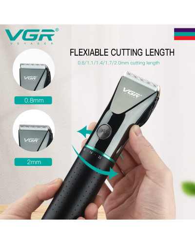 VGR V 661 Saç kəsimi üçün cihaz