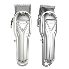 VGR V-140 Silver Trimmer