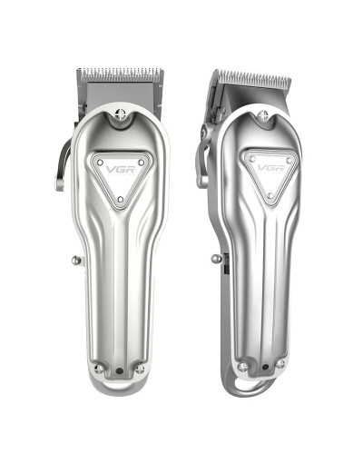 VGR V-140 Silver Trimmer