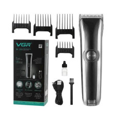 VGR V-288 Black Saç qırxmaq üçün maşınka