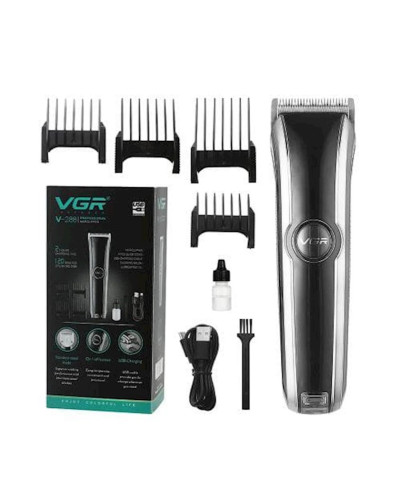 VGR V-288 Black Saç qırxmaq üçün maşınka
