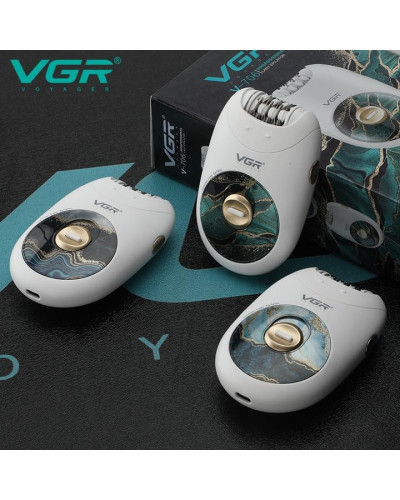 VGR V-706 Epilyator