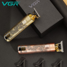 VGR V-076 Gold Saç kəsimi üçün cihaz