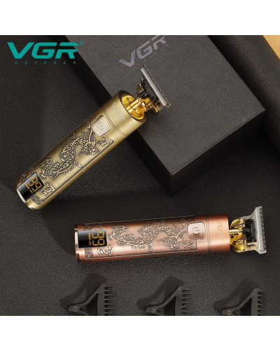 VGR V-076 Gold Saç kəsimi üçün cihaz