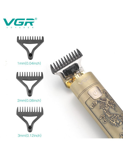 VGR V-076 Gold Saç kəsimi üçün cihaz