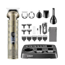 VGR V-109 Машинка для стрижки волос