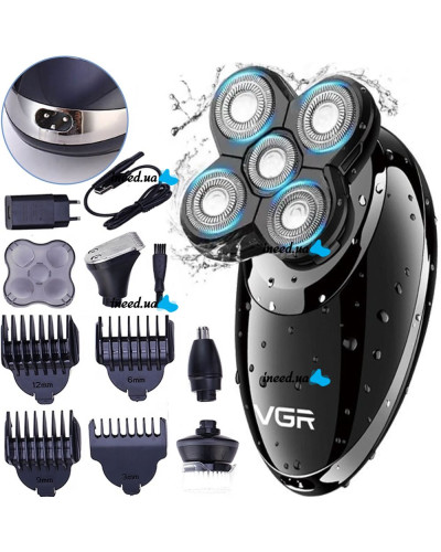 VGR V-302 Elektrik ülgüc