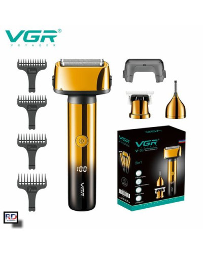 VGR V-367 Gold Universal trimmer