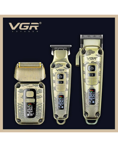 VGR V-642 Saç kəsimi dəsti