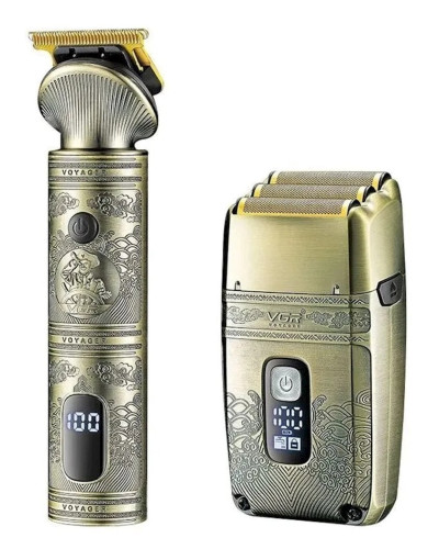  VGR V-649 Saç kəsimi dəsti