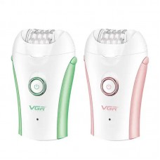 VGR V-705 Pink Epilyator
