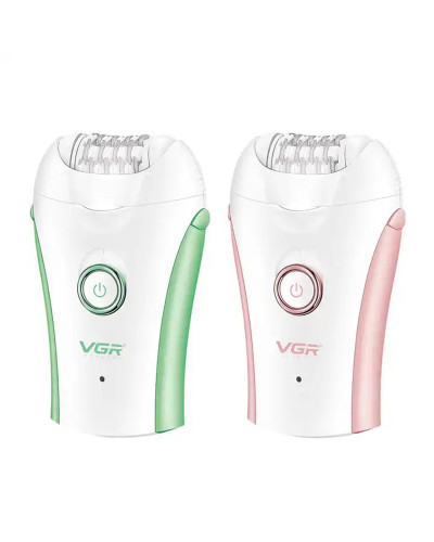 VGR V-705 Pink Epilyator