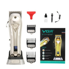 VGR V-656 Silver Saç kəsimi üçün cihaz